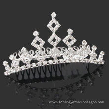 fashional rhinestone tiara